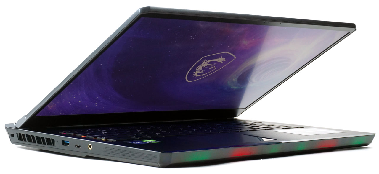 MSI Raider GE76 12UHS 外觀+拆機