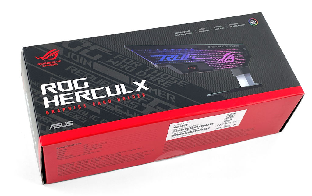  ROG HERCULX