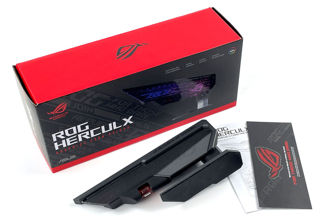  ROG HERCULX