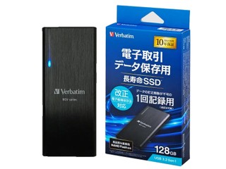 1 回記綠用 !!10 年保用只有一次寫入 Verbatim 日本專用 SWOVA128G SSD