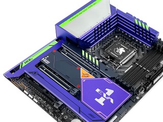 英雄暴走 !! 初號機之魂 ROG MAXIMUS Z690 HERO EVA 版本 英雄暴走 !! 初號機之魂 ROG MAXIMUS Z690 HERO EVA 版本
