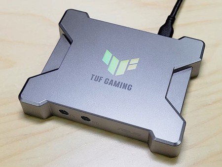 打機用!! 120fps FHD 擷取ASUS TUF Gaming Capture Box FHD120 - 電腦