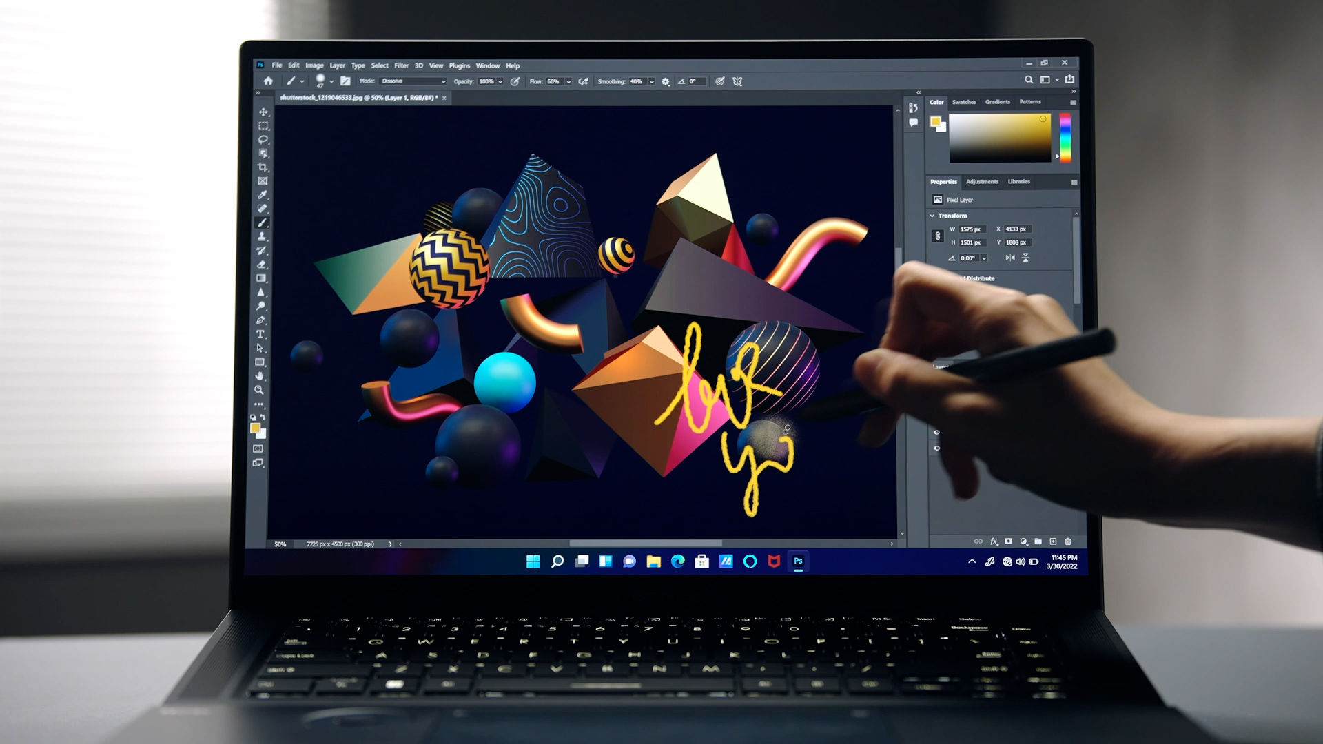Zenbook Pro 16X OLED