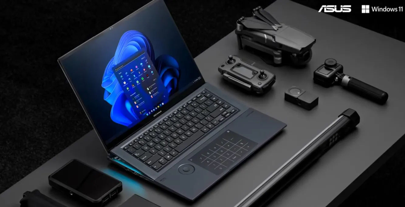 Zenbook Pro 16X OLED