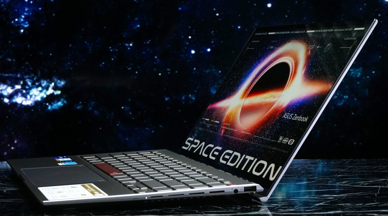 Zenbook 14X OLED Space Edition