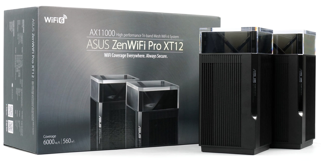 ASUS ZenWiFi Pro XT12