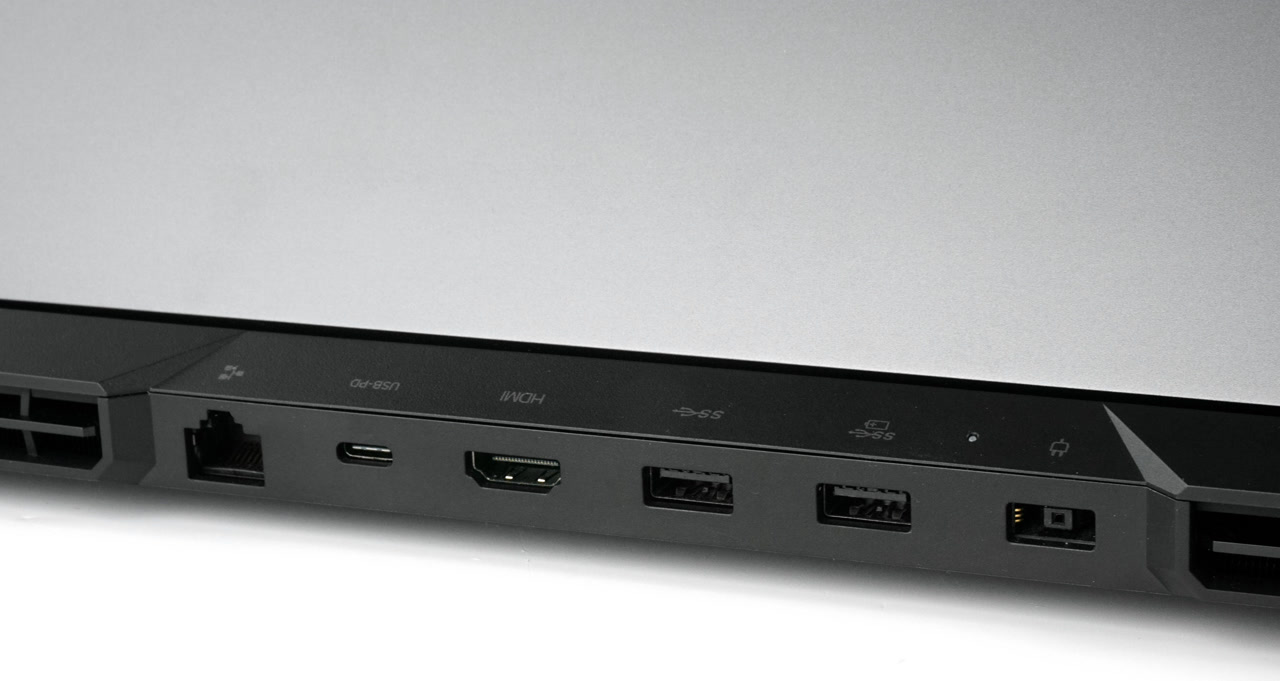 Lenovo Legion 5i Pro 電競筆電