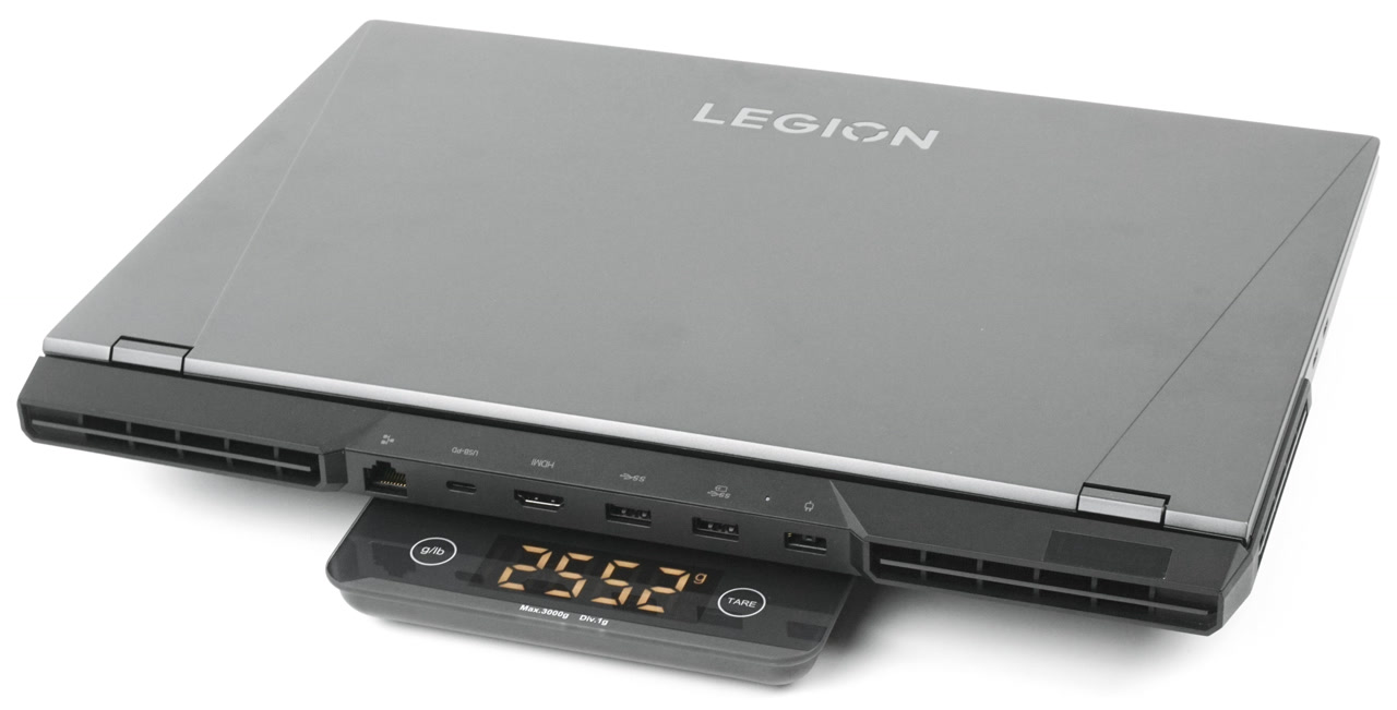 Lenovo Legion 5i Pro 電競筆電