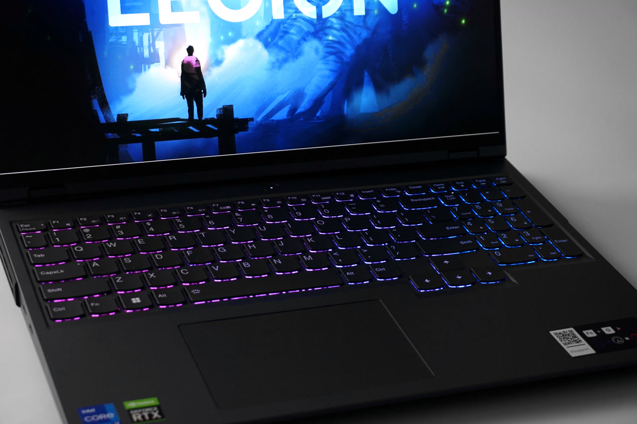 Lenovo Legion 5i Pro 電競筆電
