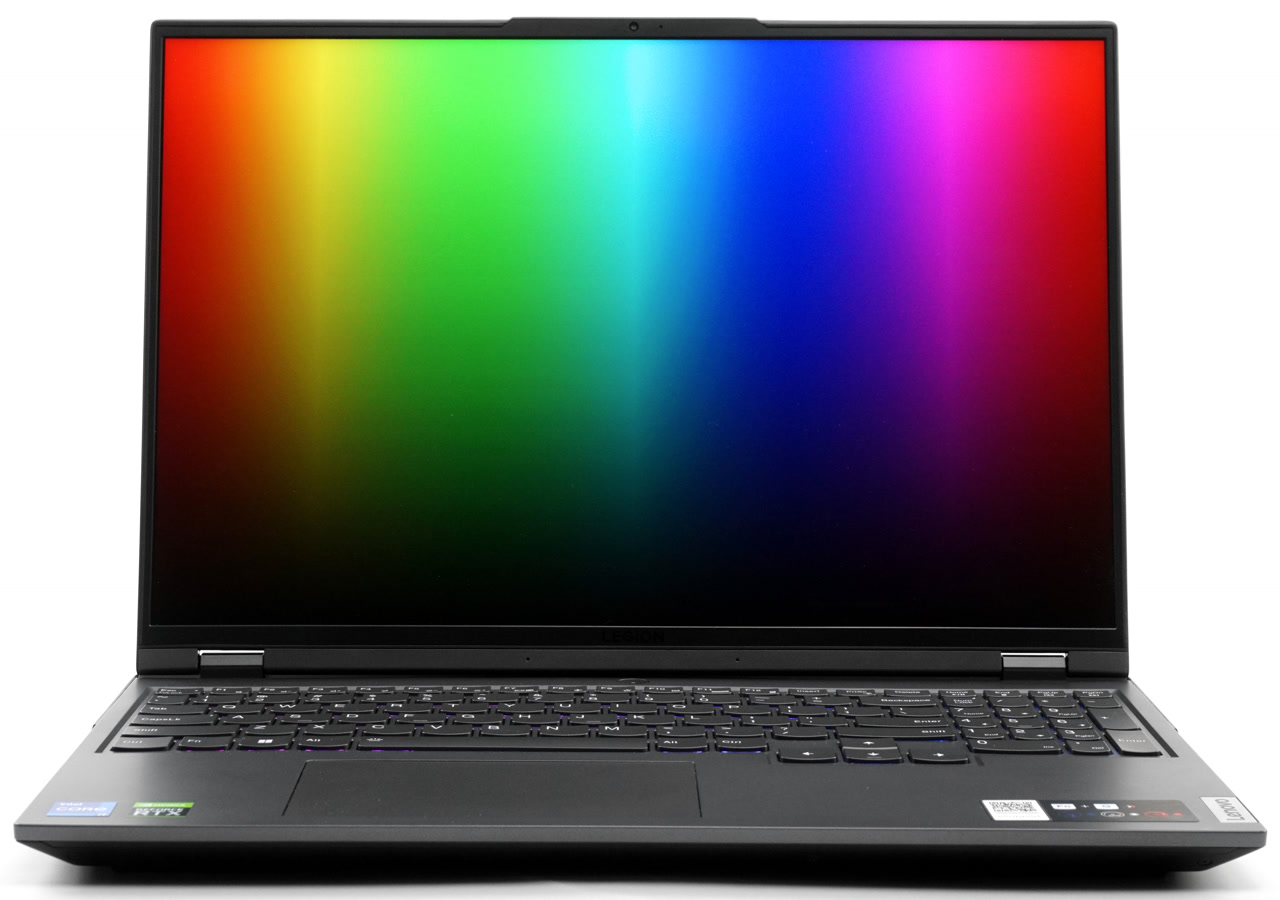 Lenovo Legion 5i Pro 電競筆電