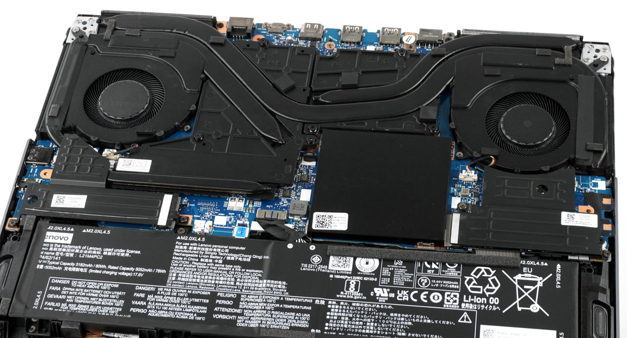 Lenovo Legion 5i Pro 電競筆電