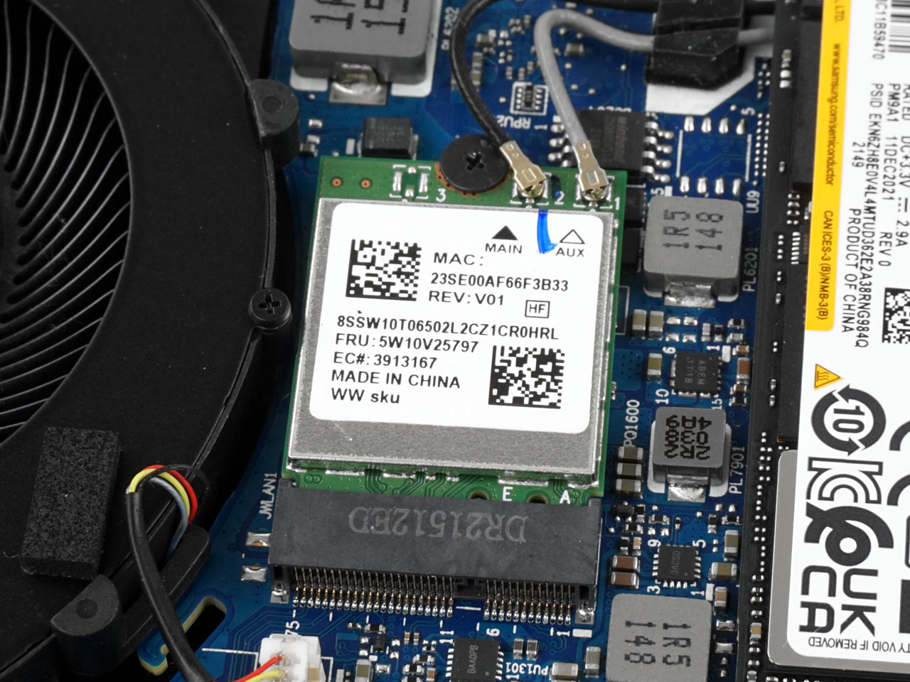 Lenovo Legion 5i Pro 電競筆電