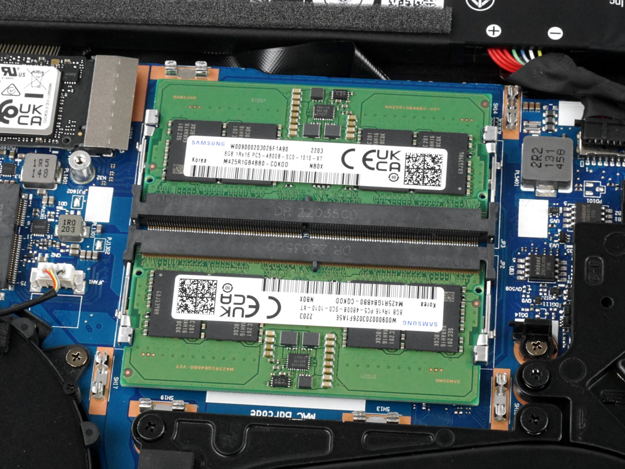 Lenovo Legion 5i Pro 電競筆電