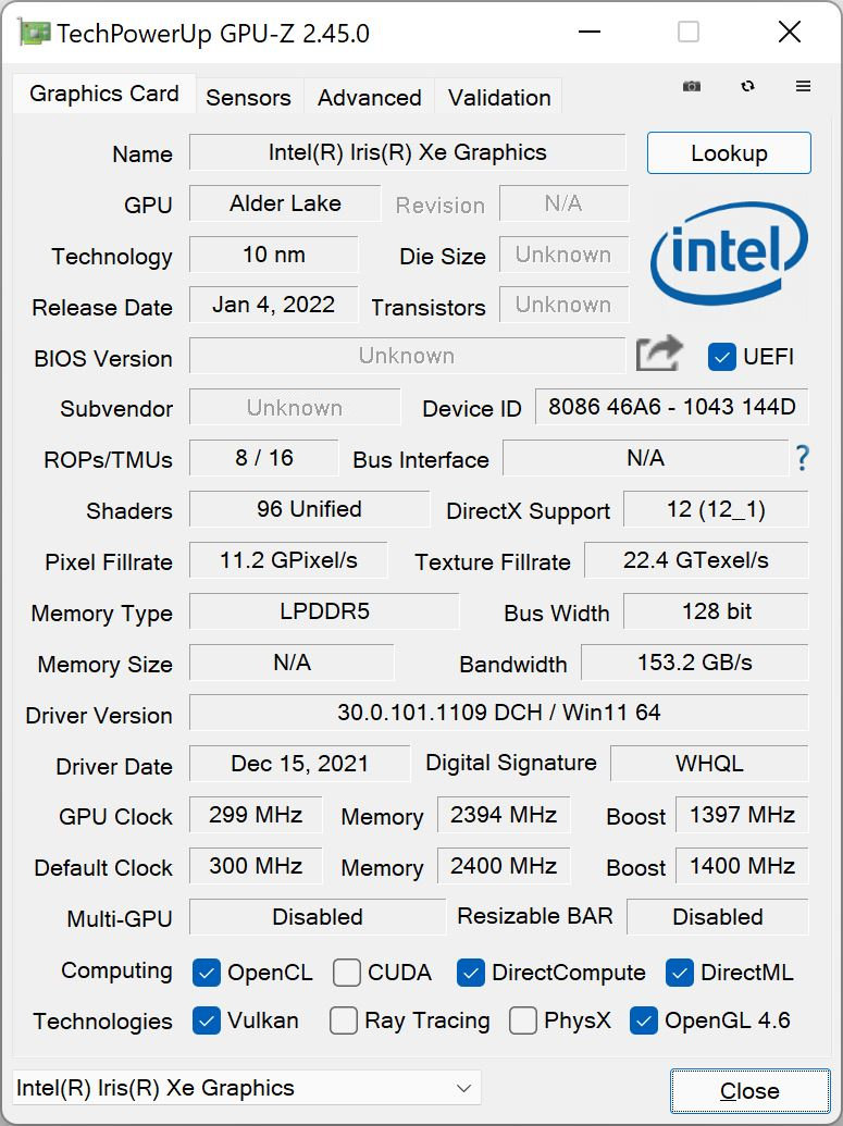 Lenovo Legion 5i Pro