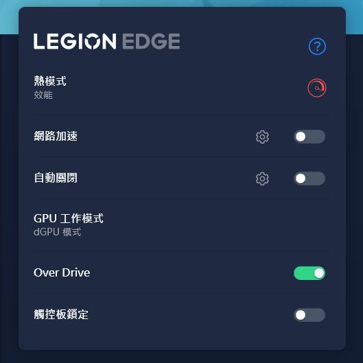 Lenovo Legion 5i Pro
