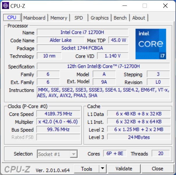 Lenovo Legion 5i Pro