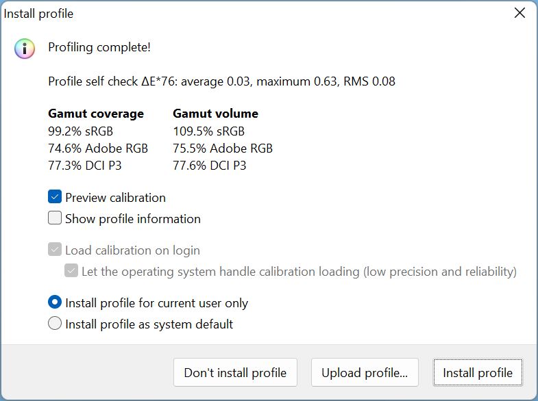 Lenovo Legion 5i Pro