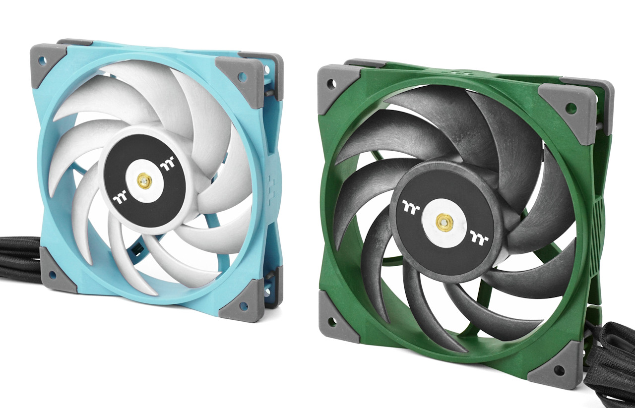 Thermaltake TOUGHLIQUID 240 ARGB