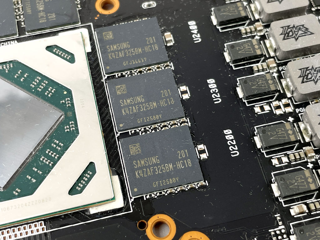 ROG STRIX RX 6750 XT OC