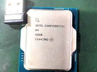 大陸賣家發售 Core i9-13900K 工程樣本 8P + 16E、24 核心　售價 2,750 人仔 !!