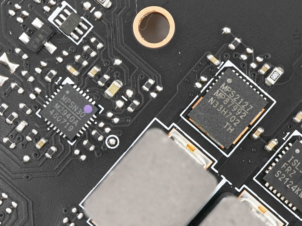 MSI MAG B660 TOMAHAWK EVA e-PROJ