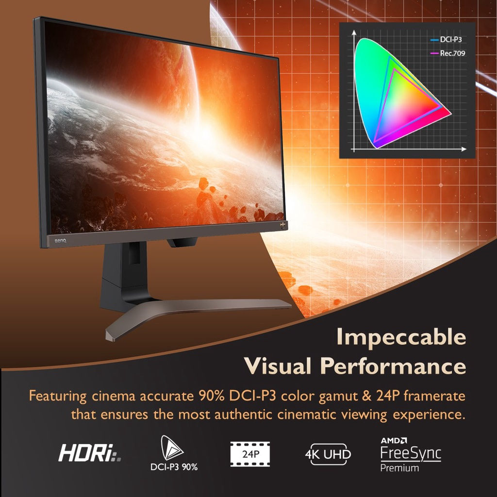 BenQ EW2880U