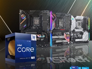 完美支援 Intel Core i9-12900KS 處理器 ASRock 發佈 Z690 主機板最新版 BIOS