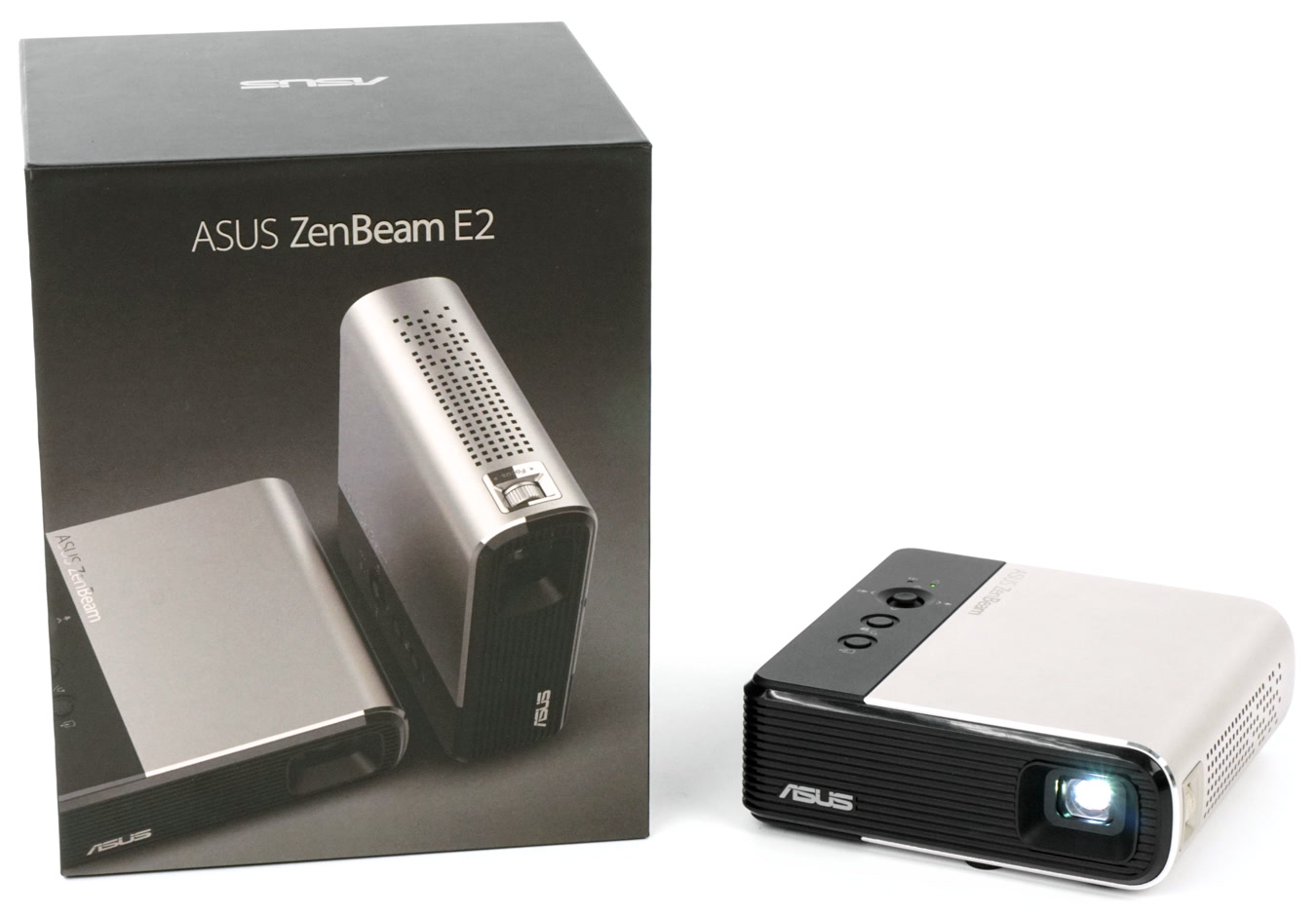 ASUS ZenBeam E2 微型投影機