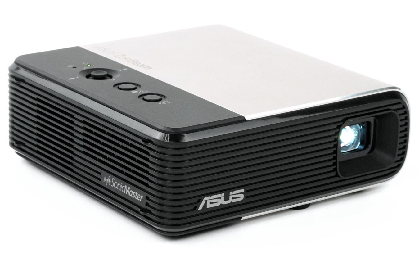 ASUS ZenBeam E2 微型投影機