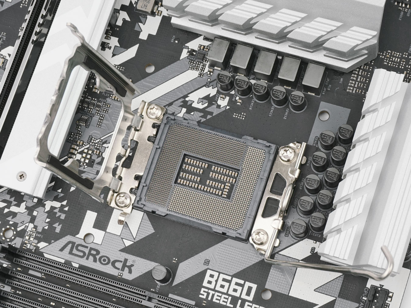 支援 PCIe 5.0 的 B660 !! ASRock B660 Steel Legend 主機板 - 電腦領域 HKEPC ...