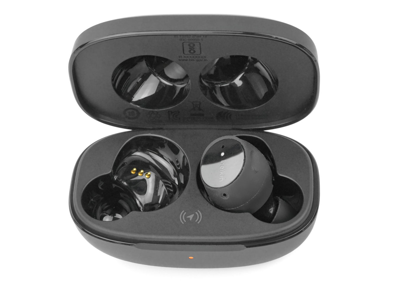 Belkin SOUNDFORM Immerse 無線降噪耳機