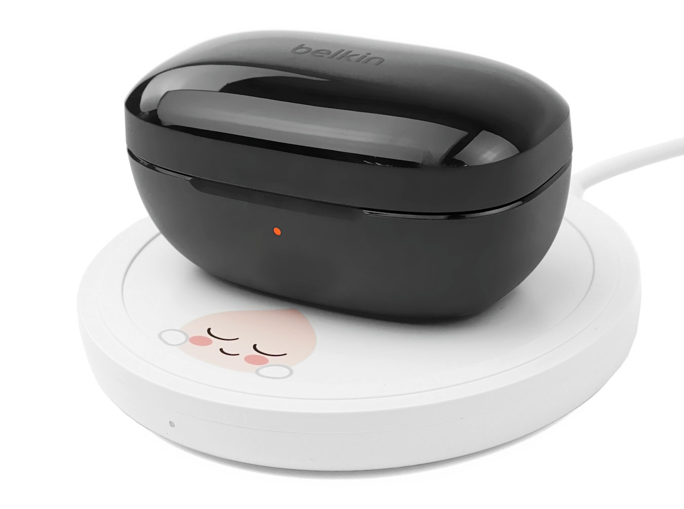 Belkin SOUNDFORM Immerse 無線降噪耳機