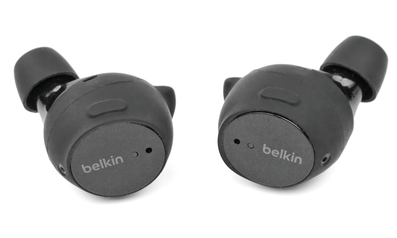 Belkin SOUNDFORM Immerse 無線降噪耳機