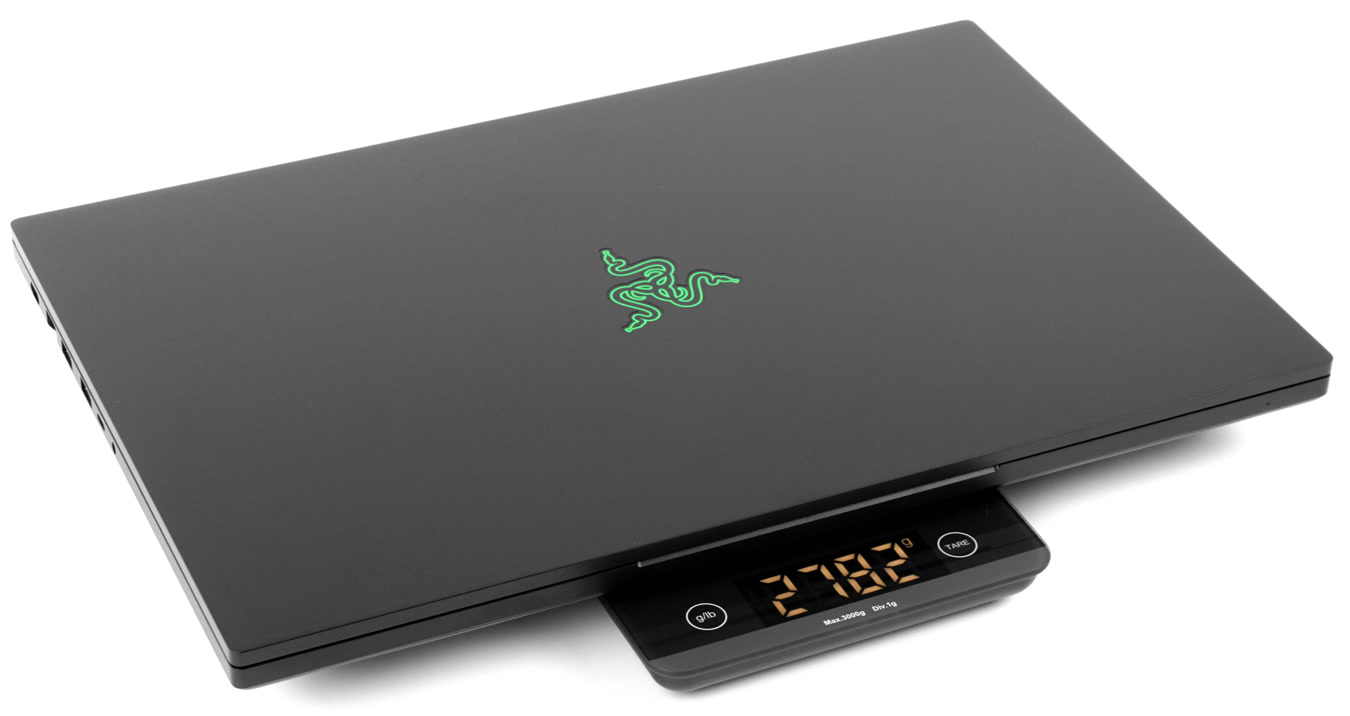 Razer Blade 17 Mid 2022