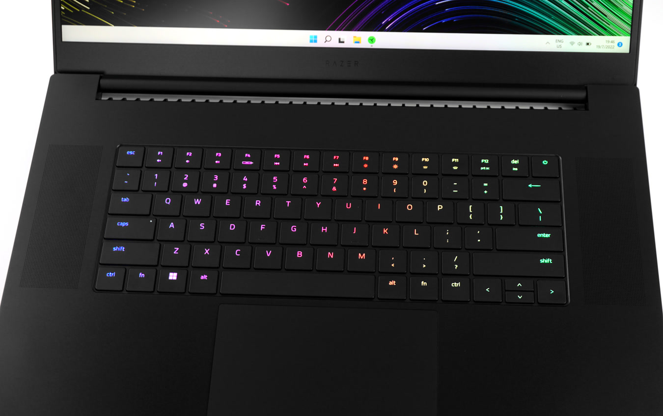 Razer Blade 17 Mid 2022