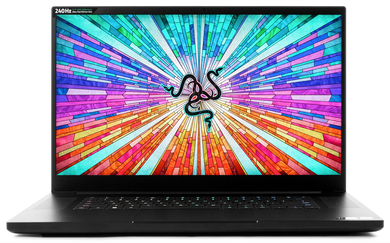 Razer Blade 17 Mid 2022