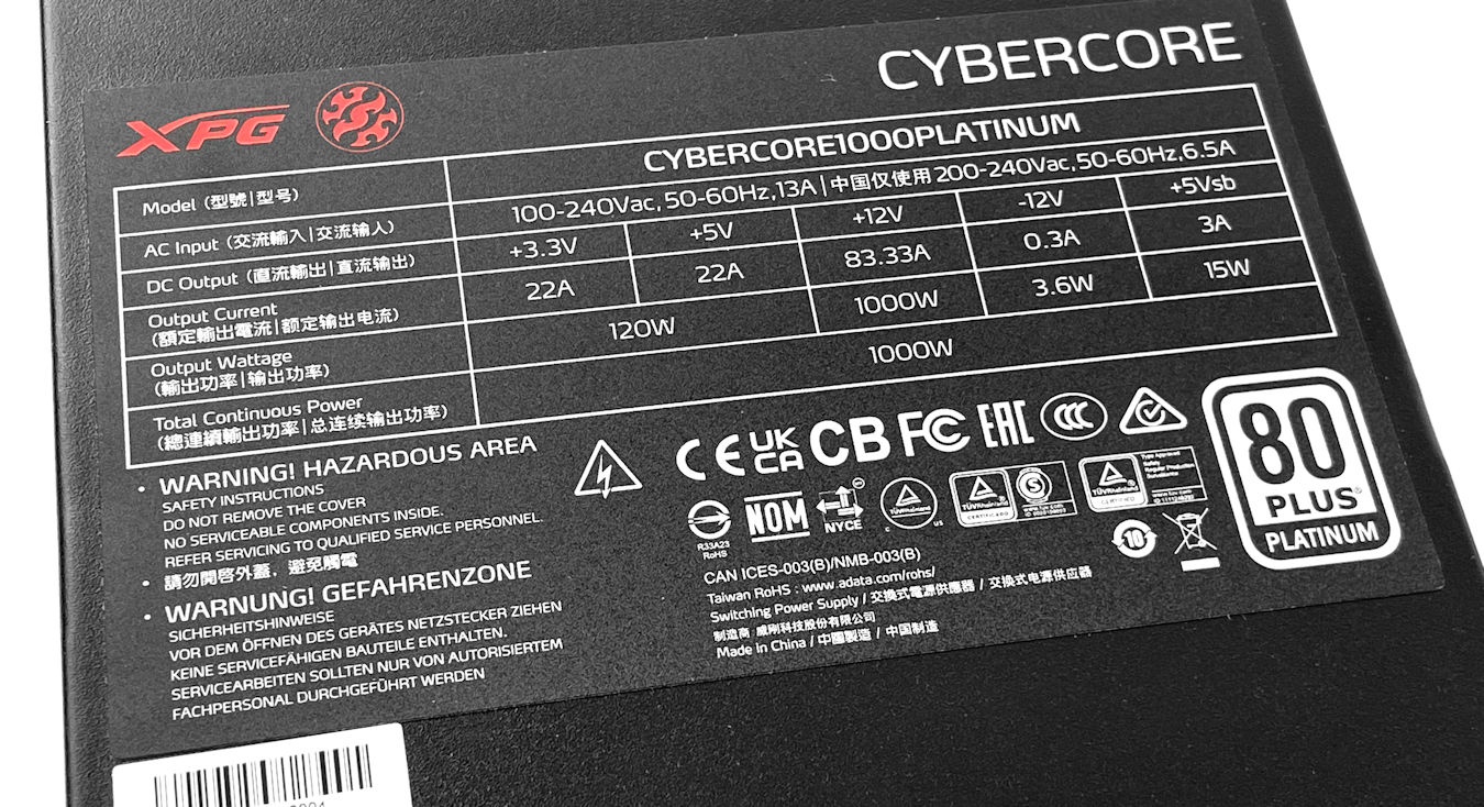 CyberCore 1000