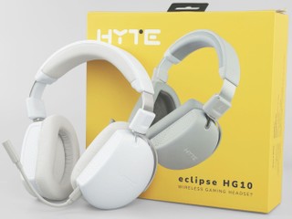 搞埋耳機 ..... 掂唔掂架 ?? HYTE eclipse HG10 無線電競耳機