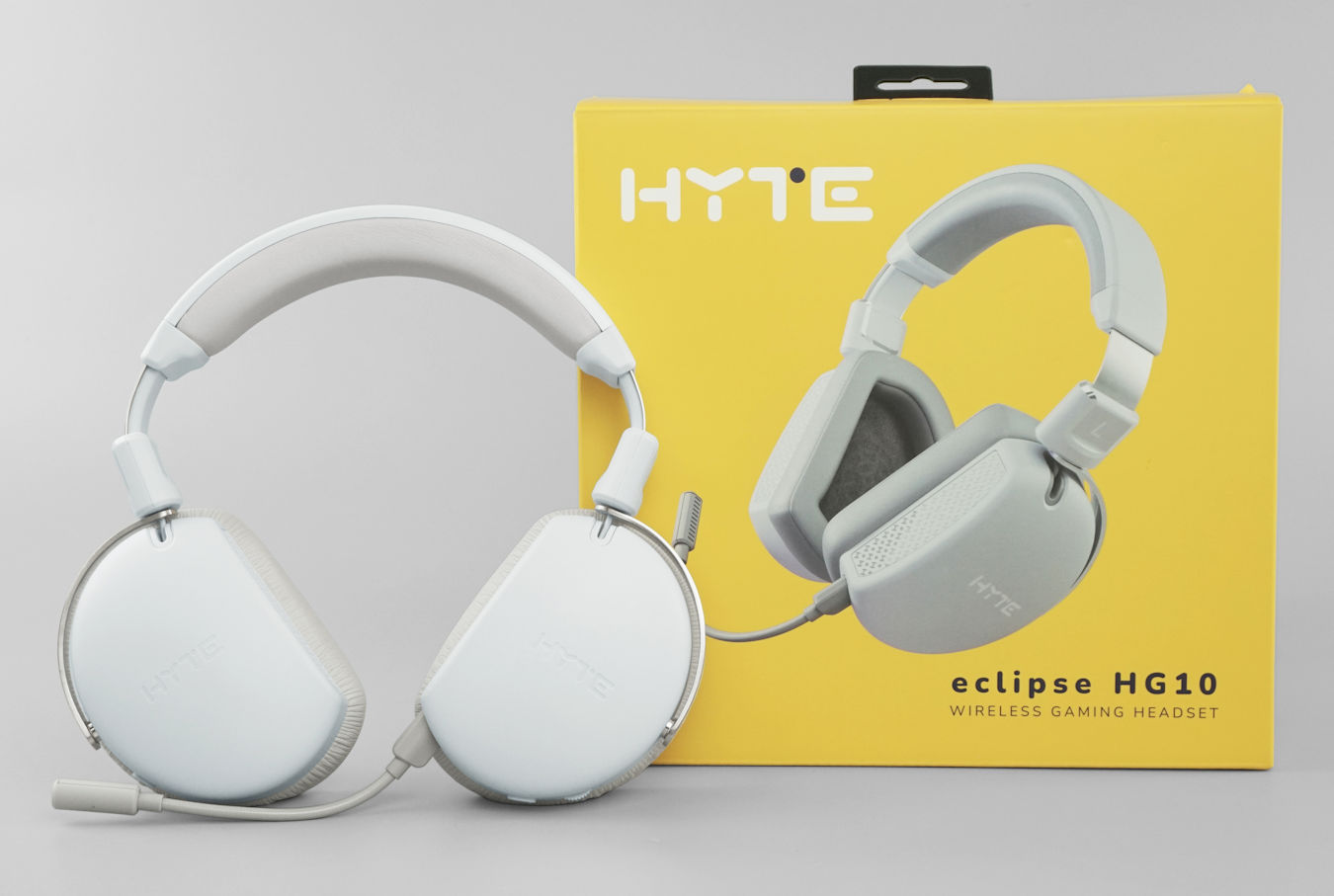 HYTE eclipse HG10 無線電競耳機