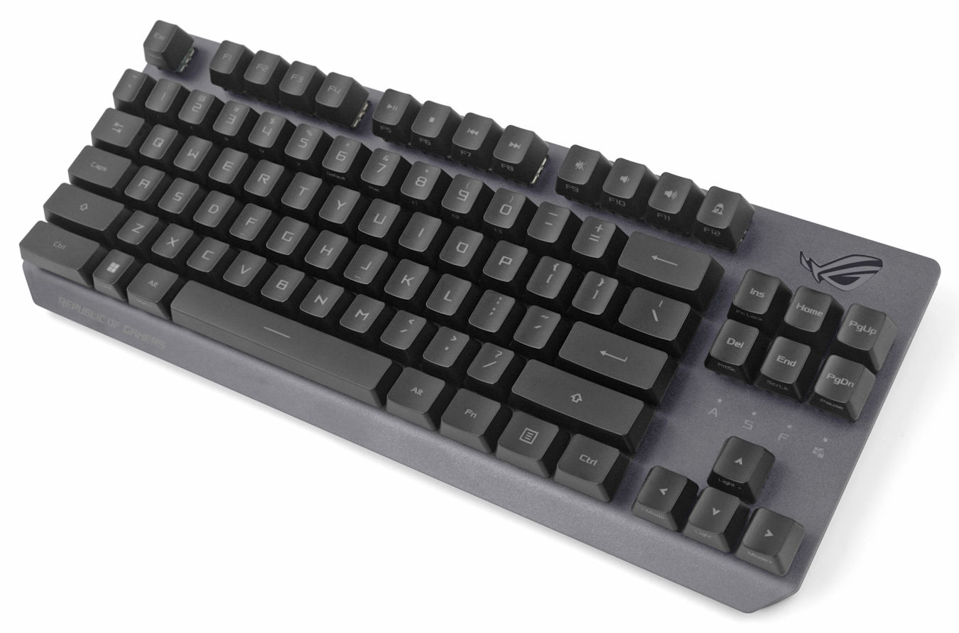 ASUS ROG Strix Scope RX TKL Wire