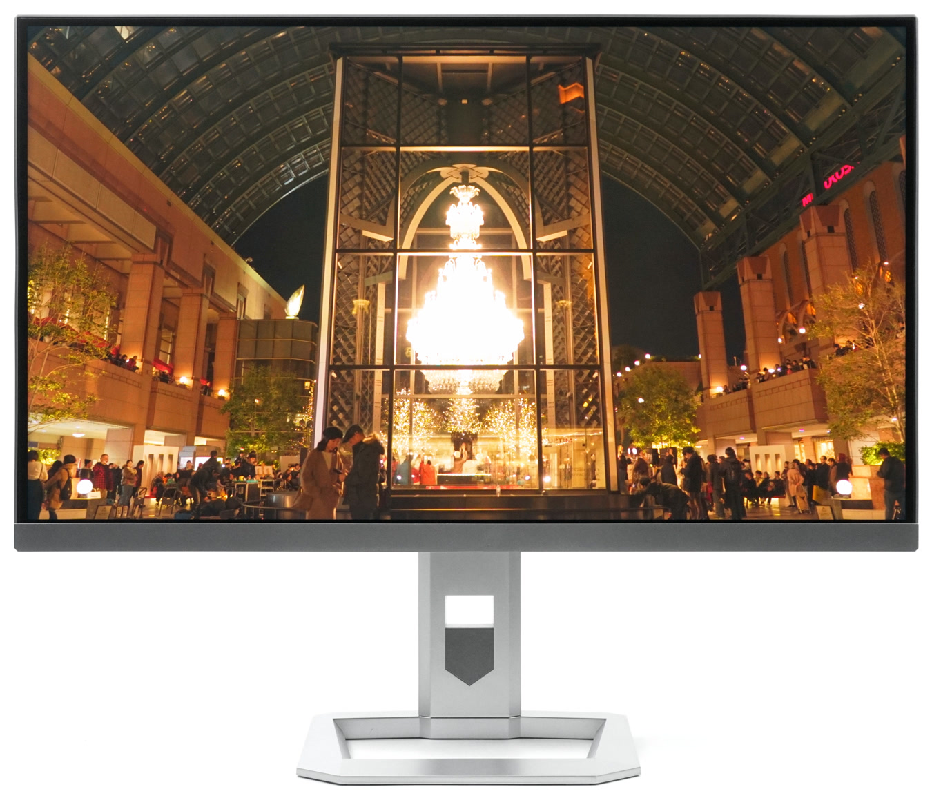 平玩高色準、4K Mini LED INNOCN 27M2U 27