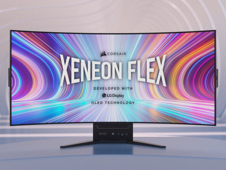 XENEON FLEX 45WQHD240