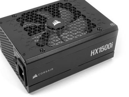 1500W 白金、支援Zero RPM CORSAIR HX1500i 白金全模組PSU - 電腦領域