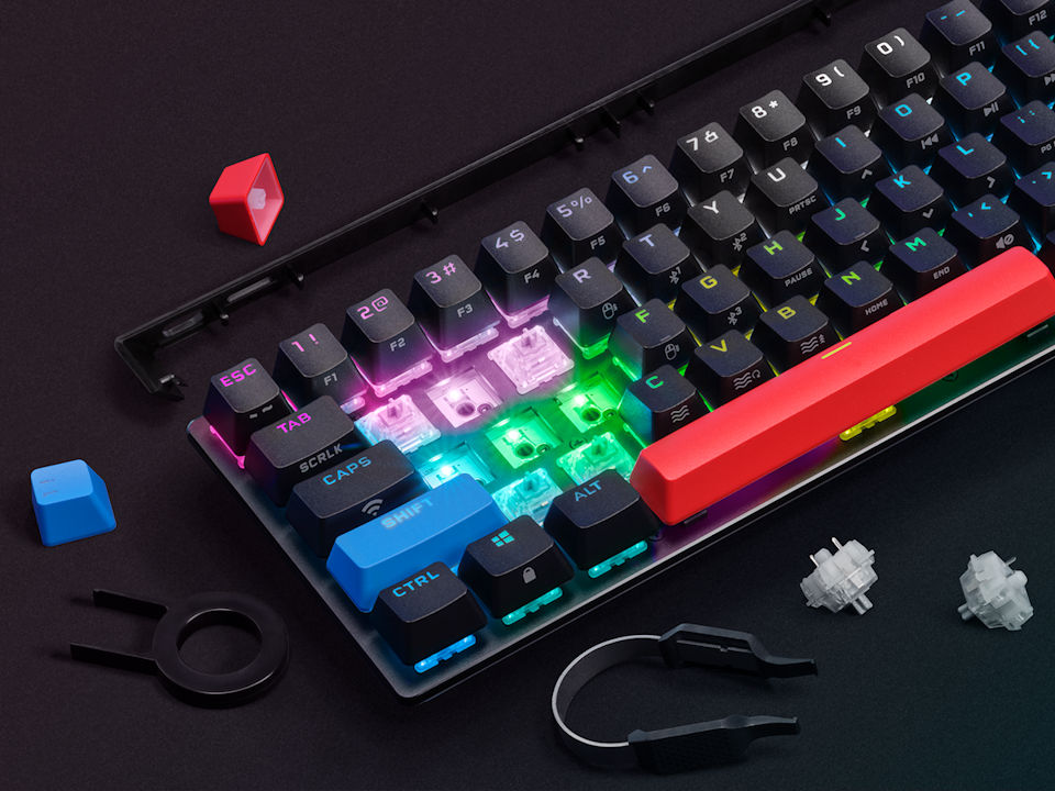 K70 PRO MINI WIRELESS RGB