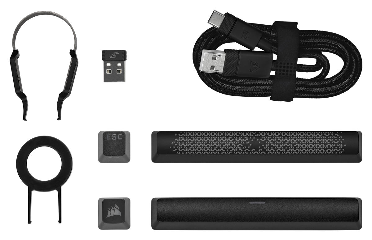 K70 PRO MINI WIRELESS RGB