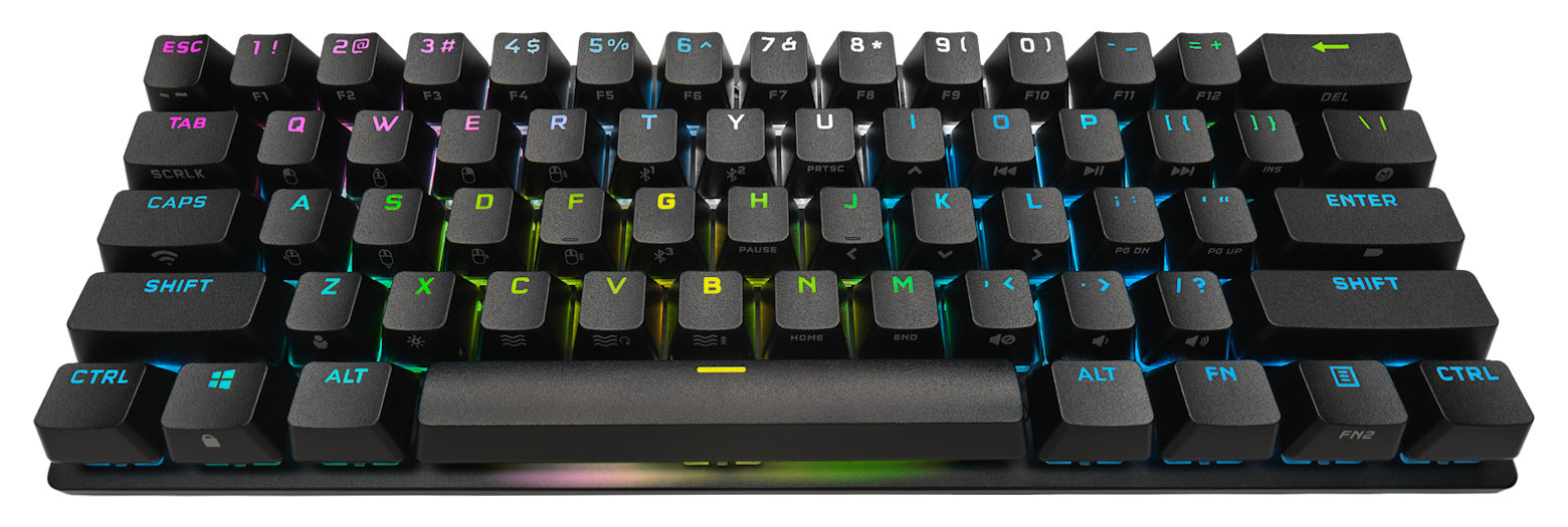 K70 PRO MINI WIRELESS RGB