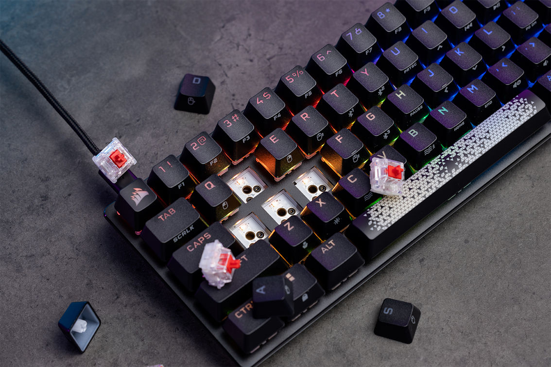 K70 PRO MINI WIRELESS RGB