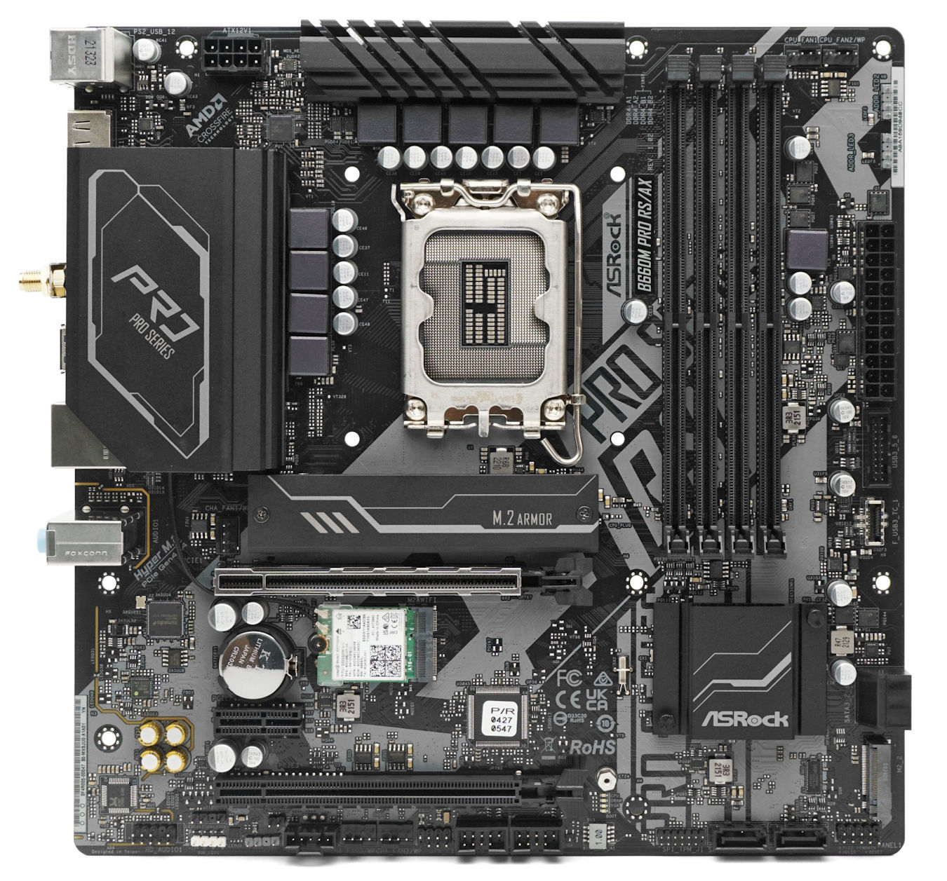 安心の定価販売】 ASRock B660M PRO RS general-bond.co.jp