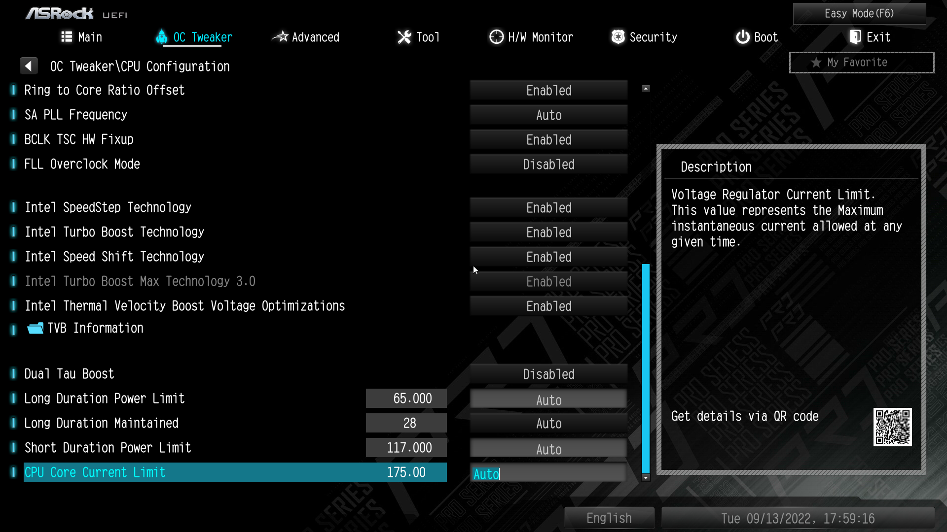 ASRock B660M Pro RS/ax 主機板