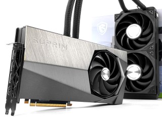 RTX 4090 水冷卡皇 !! MSI GeForce RTX 4090 SUPRIM LIQUID X 24G